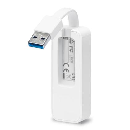 Imagem de Adaptador De Rede USB 3.0 Gigabit Ethernet Tplink Ue300