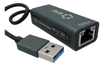 Imagem de Adaptador De Rede Usb 3.0 Rj45 2500mbps