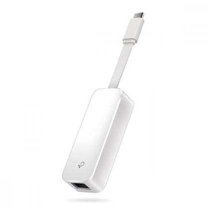 Imagem de Adaptador de Rede USB tipo C para RJ45 Ethernet Gigabit