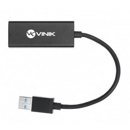 Imagem de Adaptador de Rede Vinik Gigabit RJ-45/USB 3.0 ADRJ45