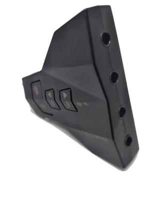 Imagem de Adaptador De Som Audio Usb 7.1 Para Pc/Ps3/Notebook Headset