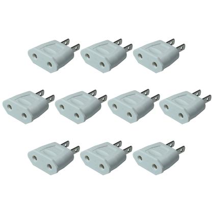 Imagem de Adaptador de viagem FILSHU EU para US Power Plug Converter