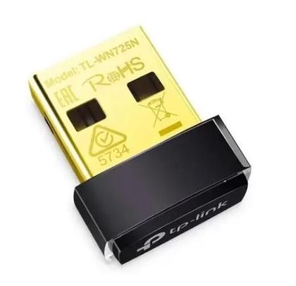 Imagem de Adaptador De Wifi Para Pc Tp Link 150Mbps Garantia E