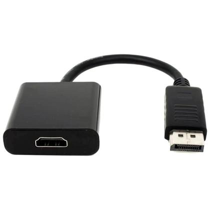 Imagem de Adaptador Displayport M para HDMI F MD9 - 6274