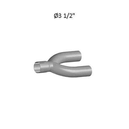 Imagem de Adaptador Duplo Caminhão Original 3 1/2 Polegadas