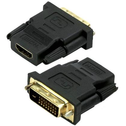 Imagem de Adaptador DVI 24+1 Macho para HDMI Femea 003-8600 PIX
