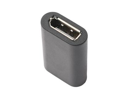 Imagem de Adaptador emenda displayport fêmea x fêmea
