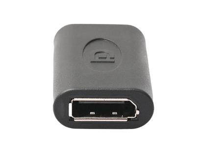 Imagem de Adaptador emenda displayport fêmea x fêmea
