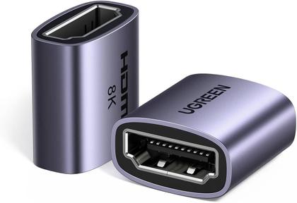 Imagem de Adaptador Extensão Ugreen Hdmi 2.1 8K 4K Emenda Extensor