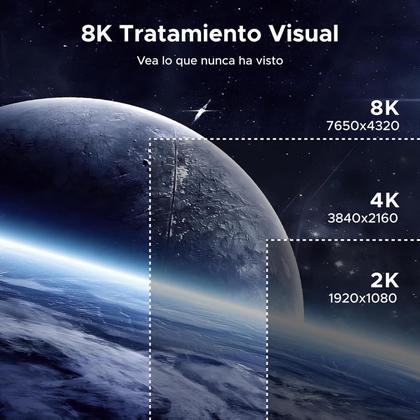 Imagem de Adaptador Extensão Ugreen Hdmi 2.1 8K 4K Emenda Extensor
