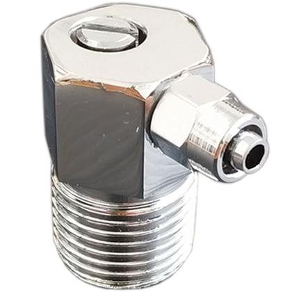Imagem de Adaptador Filtro Purificador Agua Registro Valvula Conexão Compatível Europa Masterfrio Begel Side By Side