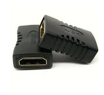 Imagem de Adaptador Hdmi Femea X Femea Emenda Extensor Conector D Cabo