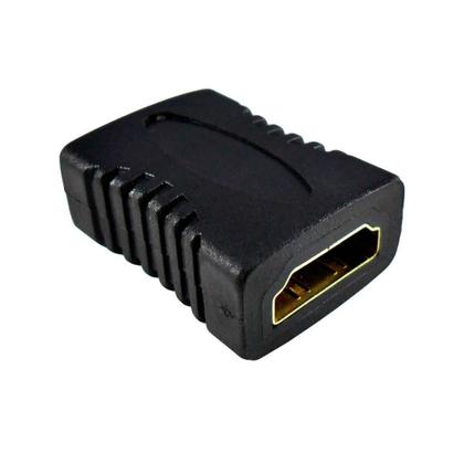 Imagem de Adaptador HDMI para HDMI, MD9, Preto - 5784