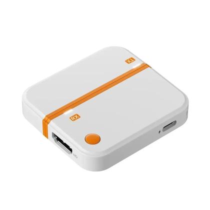 Imagem de Adaptador HDMI Sem Fio 1080P Com Alcance De 50M, Dongle Tipo C Para TV, Receptor Extensor De Display