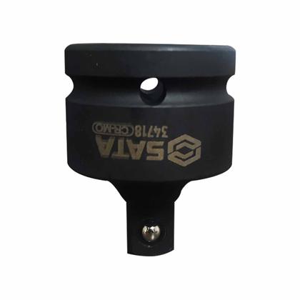 Imagem de Adaptador Impacto 3/4" F x 1/2" M  Aço Cromo Molibdenio SATA
