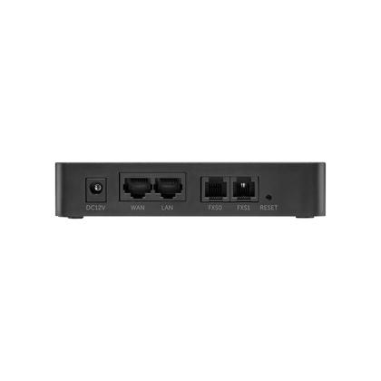 Imagem de Adaptador Ip Ata 200 Telefones Voip Identificaçao Intelbras