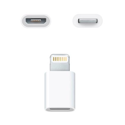 Imagem de Adaptador iPhone Usb Micro-usb Lightning