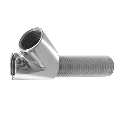 Imagem de Adaptador Junção Conexão Torneira Filtro Bancada Mesa Metal