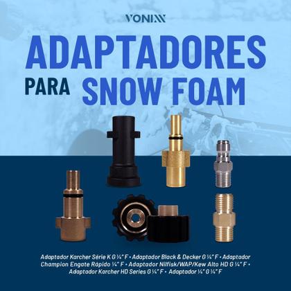 Imagem de Adaptador karcher hd series