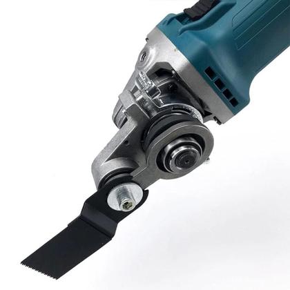 Imagem de Adaptador Kit Conversor de Moedor Angular e Lixadeira