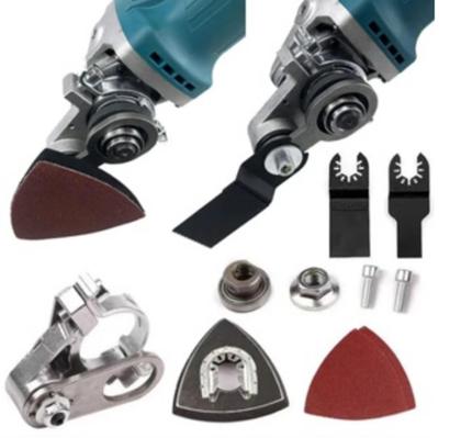 Imagem de Adaptador Kit Conversor de Moedor Angular e Lixadeira