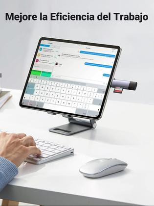 Imagem de Adaptador Leitor De Cartão Memória Sd (2 Em 1) Usb C Usb 3.0