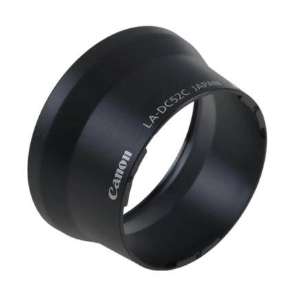 Imagem de Adaptador Lente Canon LA-DC52C PowerShot A60, A70, A75 e A85