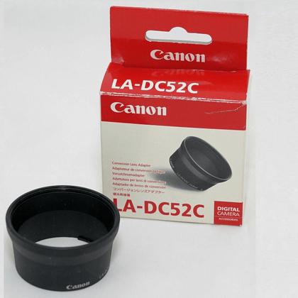 Imagem de Adaptador Lente Canon La-Dc52C Powershot A60, A70, A75 E A85