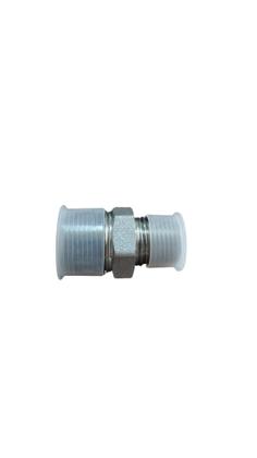 Imagem de Adaptador macho fixo ¾ npt macho fixo ½ npt hidraflux