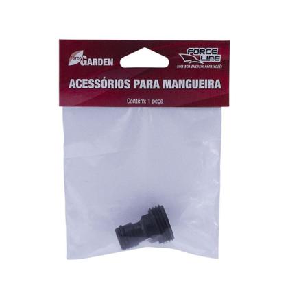 Imagem de Adaptador Macho Rosca Externa Forceline