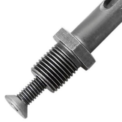 Imagem de Adaptador Mandril 1/2"" para Encaixe SDS Plus - 703569 - MTX