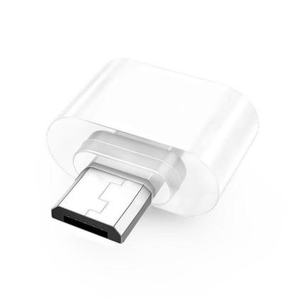 Imagem de Adaptador Micro USB Macho para USB Fêmea adaptador de Mouse