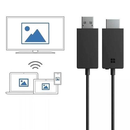 Adaptador Microsoft Hdmi Wireless Display Miracast P3q00019