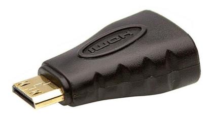 Imagem de Adaptador Mini Hdmi Para Hdmi 90/180 Graus