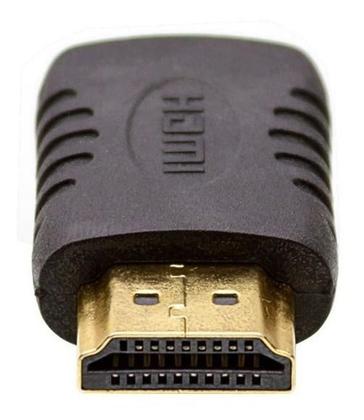 Imagem de Adaptador Mini Hdmi Para Hdmi 90/180 Graus