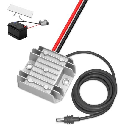 Imagem de Adaptador Mini Starlink 12V, Conversor DC Step Up, Entrada 9-28V, Saída 30V 3.5A Com Cabo De