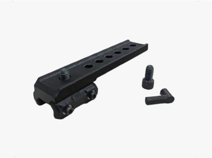 Imagem de Adaptador Mount 20mm Andorinha Para Monóculo Visão Noturna Dv