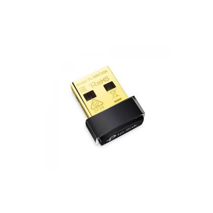 Imagem de Adaptador Nano USB Wireless N15 150mbps Tp-link Tl-wn725n