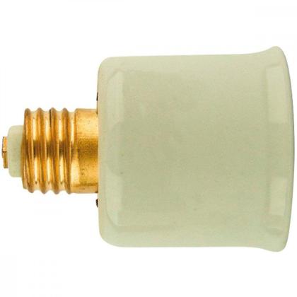 Imagem de Adaptador P/Lamp Rosca Foxlux E27 P/E40