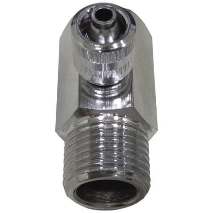 Imagem de Adaptador P/ Torneira 1/2 E Mangueira 3/8 Para Purificadores