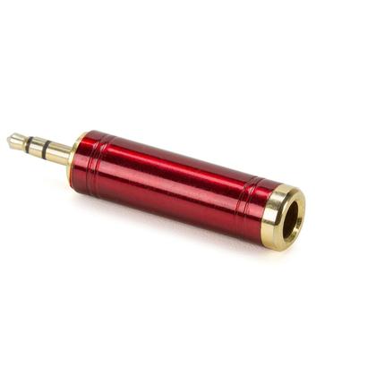 Imagem de Adaptador P10 Fêmea para P2 Macho - Santo Ângelo