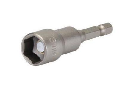 Imagem de Adaptador para bits 13 mm, comprimento 45 mm 2 pcs//mtx