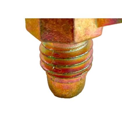 Imagem de Adaptador Para Botijao Max Chamas Rosca Grossa P13 - Kit C/6 Pecas