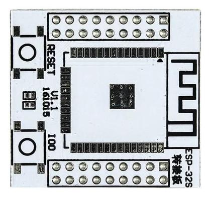 Imagem de Adaptador Para Chip Esp32 Com Switches