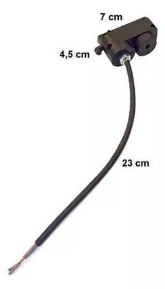 Imagem de Adaptador Para Colocar Pendente Em Trilho Eletrificado