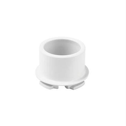 Imagem de Adaptador Para Condulete Eletroduto Pvc Branco 1/2" Masster