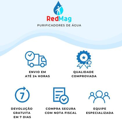 Imagem de Adaptador Para Filtro De Água Soft 3/8 9.5 Mm C/ Regulagem