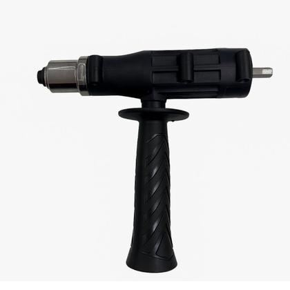 Imagem de Adaptador Para Furadeira Rebitadeira Sem Fio Profissional Suporte 3 Ponteiras
