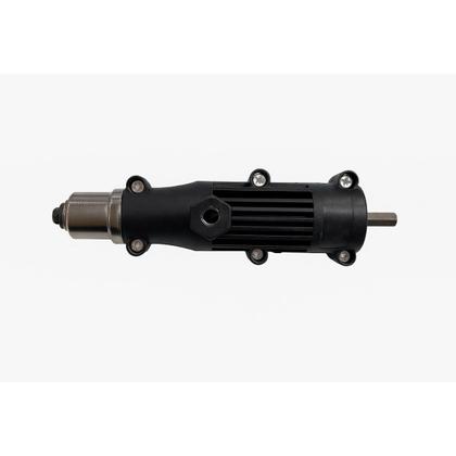 Imagem de Adaptador Para Furadeira Rebitadeira Sem Fio Profissional Suporte 3 Ponteiras