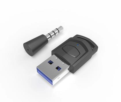 Imagem de Adaptador Para Ps4 Ps5 Xbox Fone De Ouvido Bluetooth Alta Tecnologia